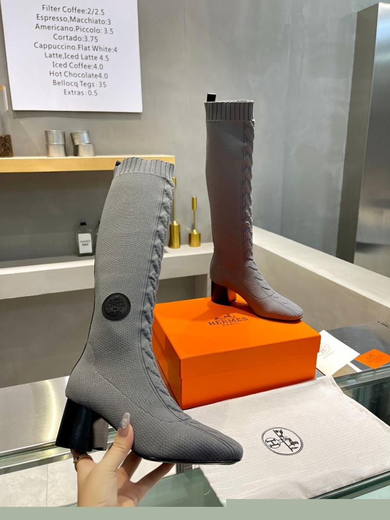 H**mes boots
